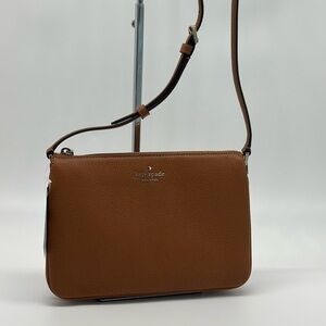 Kate Spade Tan Crossbody Bag
